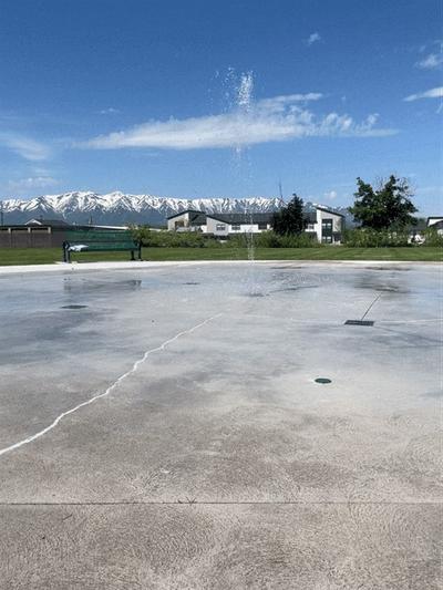 Splash Pad