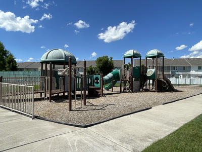 Playground Equipment