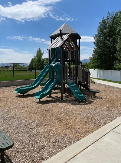 Playground Equipment