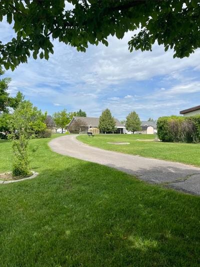 Walking Path
