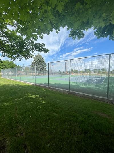 Tennis Courts