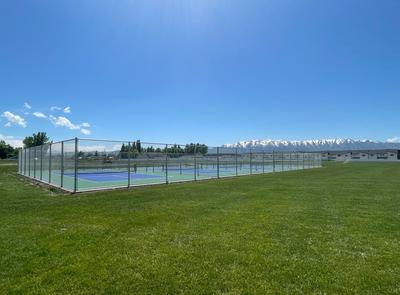 Zollinger Park Pickleball Courts