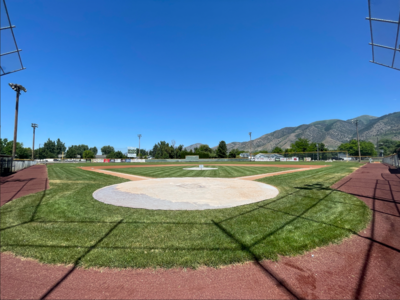 Max L. Johnson Field