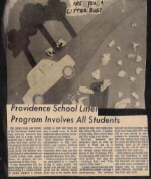 Litter program