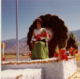 Providence float