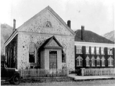 Old Rock Church