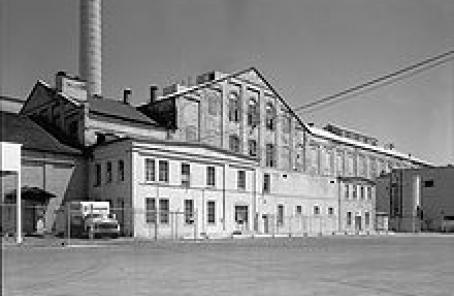 The Quarry also Supplied Limestone to the Garland Sugar Factory